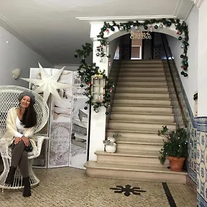 Quarto em Acomodações Particulares Maria, Albufeira