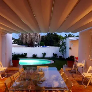 Villa Private Vila832 In, Albufeira